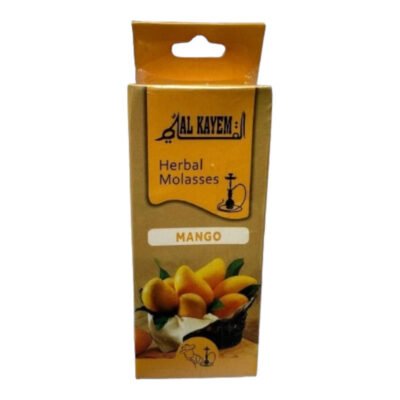 AL KAYEM HERBAL SHISHA MANGO