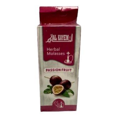 AL KAYEM HERBAL SHISHA PASSION FRUIT