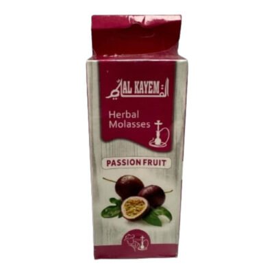 AL KAYEM HERBAL SHISHA PASSION FRUIT