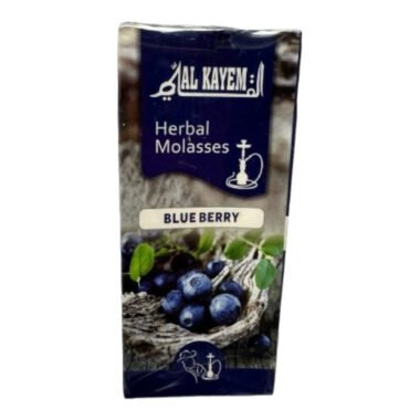 AL KAYEM HERBAL SHISHA BLUEBERRY