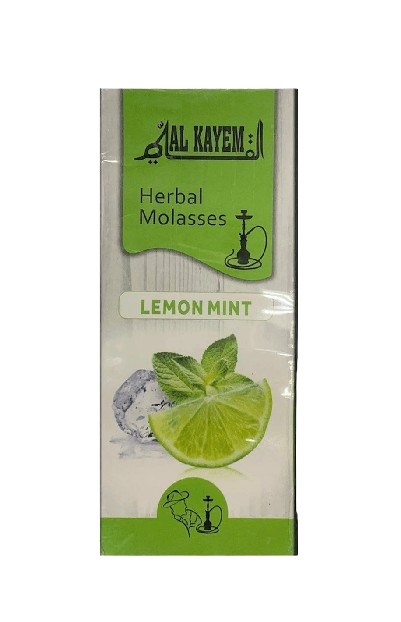 AL KAYEM HERBAL SHISHA LEMON MINT