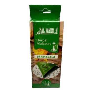 AL KAYEM HERBAL SHISHA PAN MASALA