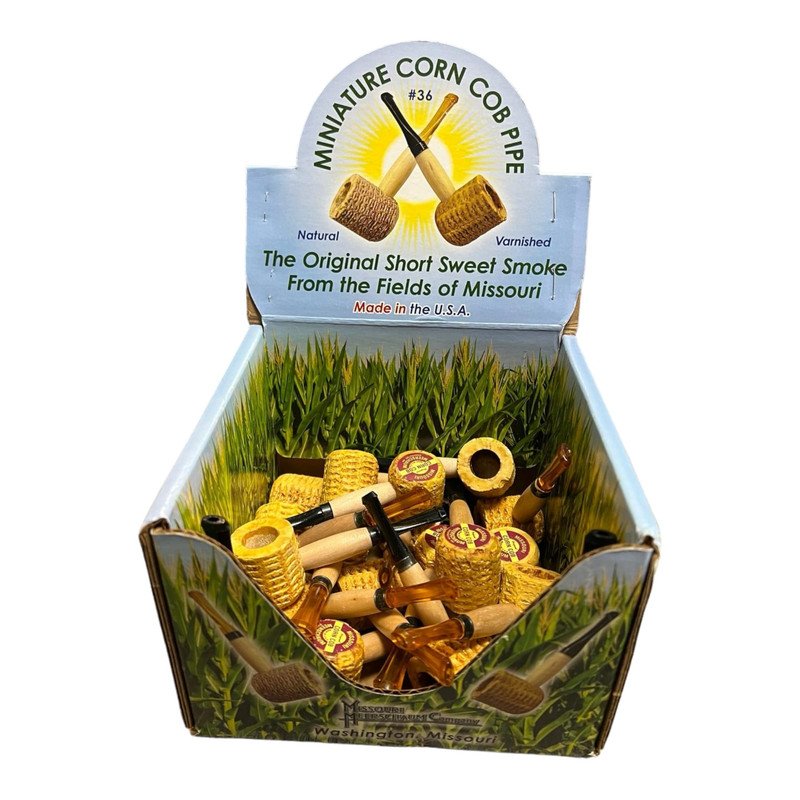 MINIATURE CORN COB MINI SIZE