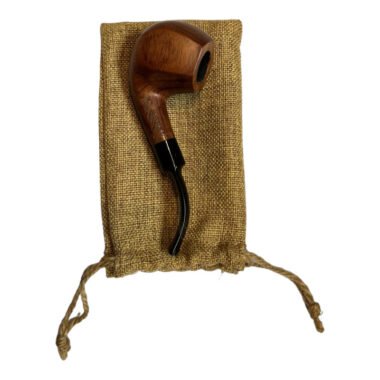 RAW WOOD PIPE