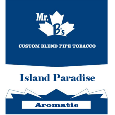 ISLAND PARADISE or COCONUT