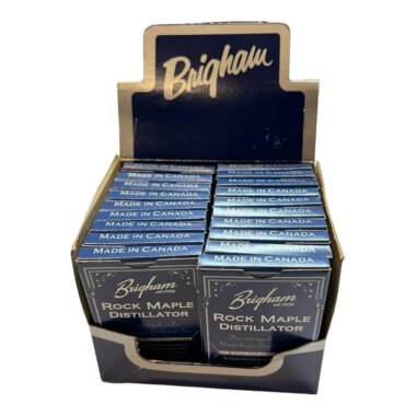 BRIGHAM PIPE DISTILLATORS