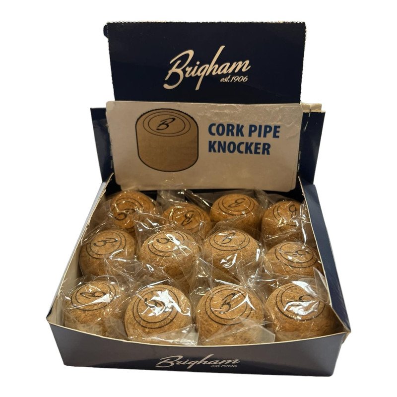 BRIGHAM CORK KNOCKERS