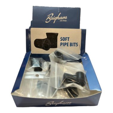 BRIGHAM SOFT PIPE BITS