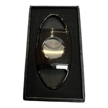 CIGAR CUTTER - 2 BLADE PREM.