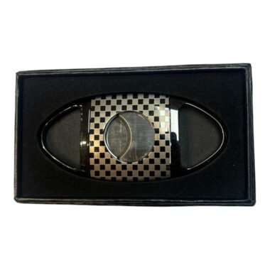 CIGAR CUTTER - 2 BLADE OVAL