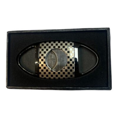 CIGAR CUTTER - 2 BLADE OVAL