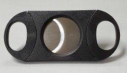 CIGAR CUTTER - 2 BLADE