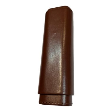 CIGAR CASE - 2 CIGARS