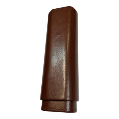 CIGAR CASE - 2 CIGARS