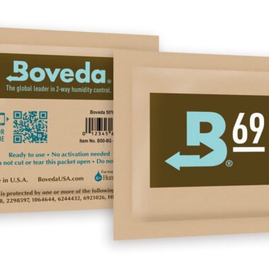 BOVEDA HUMIDIPAK?