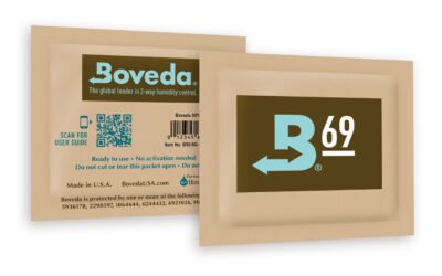 BOVEDA HUMIDIPAK?