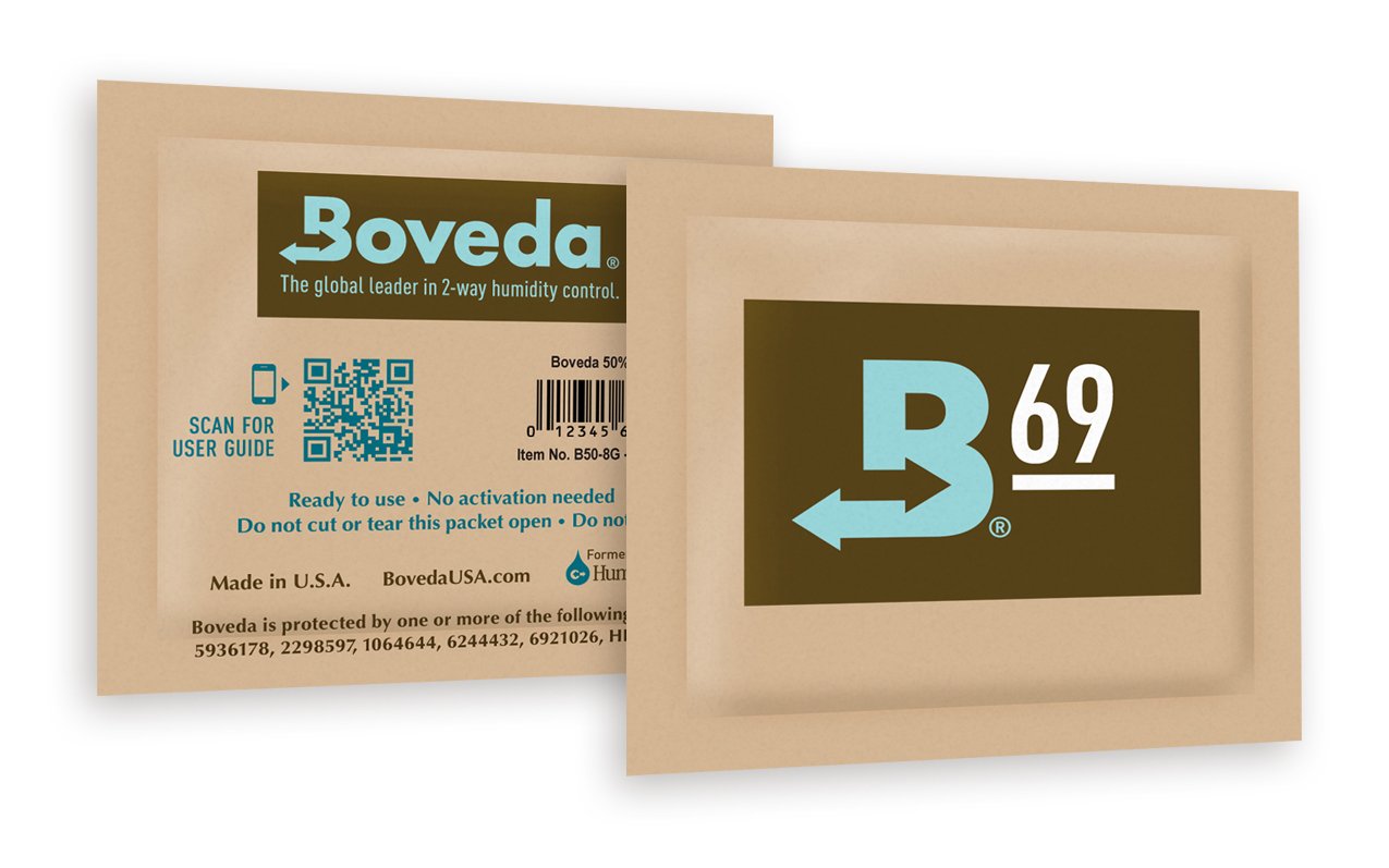 BOVEDA HUMIDIPAK?