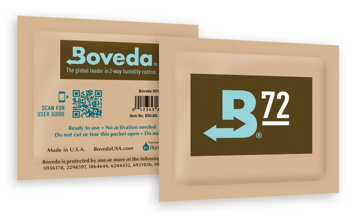BOVEDA HUMIDIPAK?
