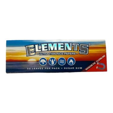 Elements Ultra Thin Rice Papers