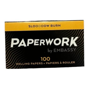 Paperwork by Embassy Slow Burn