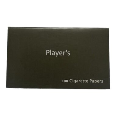 Player's Cigarette Papers