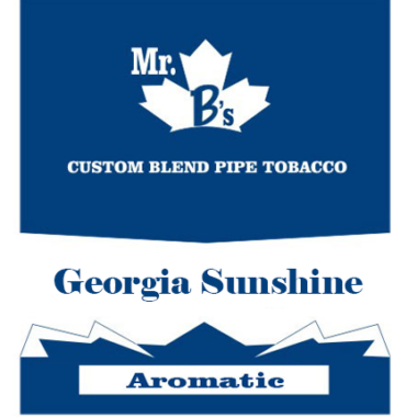 GEORGIA SUNSHINE or PEACHES N' CREAM