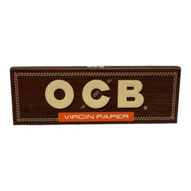 OCB Virgin Rolling Papers