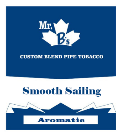 SMOOTH SAILING or BUTTERED RUM