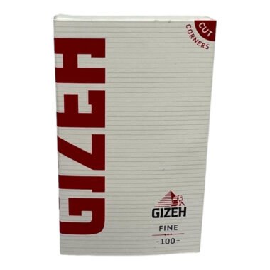 Gizeh Fine Red Rolling Papers