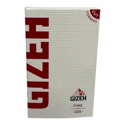 Gizeh Fine Red Rolling Papers
