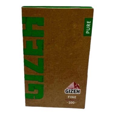 Gizeh Pure Fine Rolling Papers