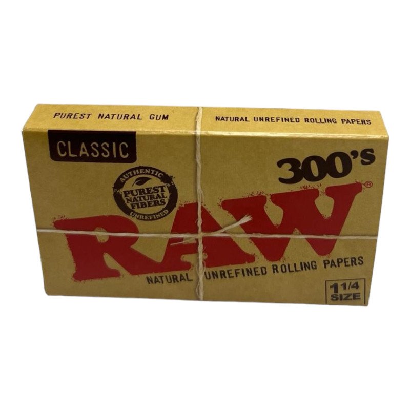 RAW Classic Natural Rolling Papers