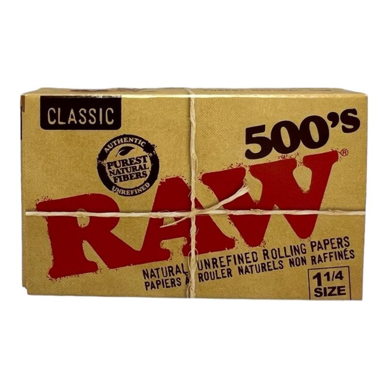 RAW Classic Natural Rolling Papers