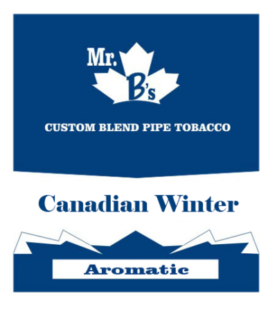 CANADIAN WINTER or VANILLA MAPLE
