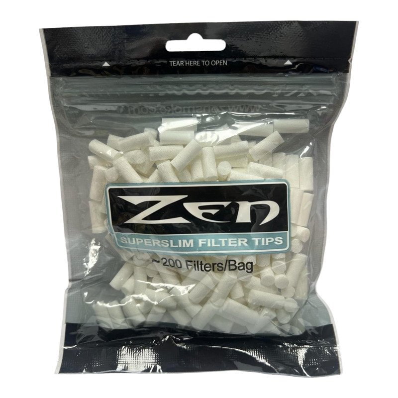 Zen Superslim Filter Tips