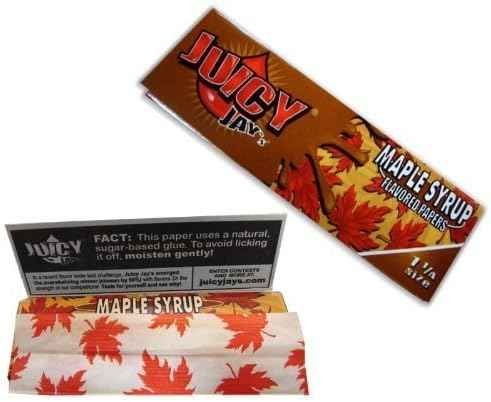 Juciy Jays Marshmellow Flavoured Rolling Papers
