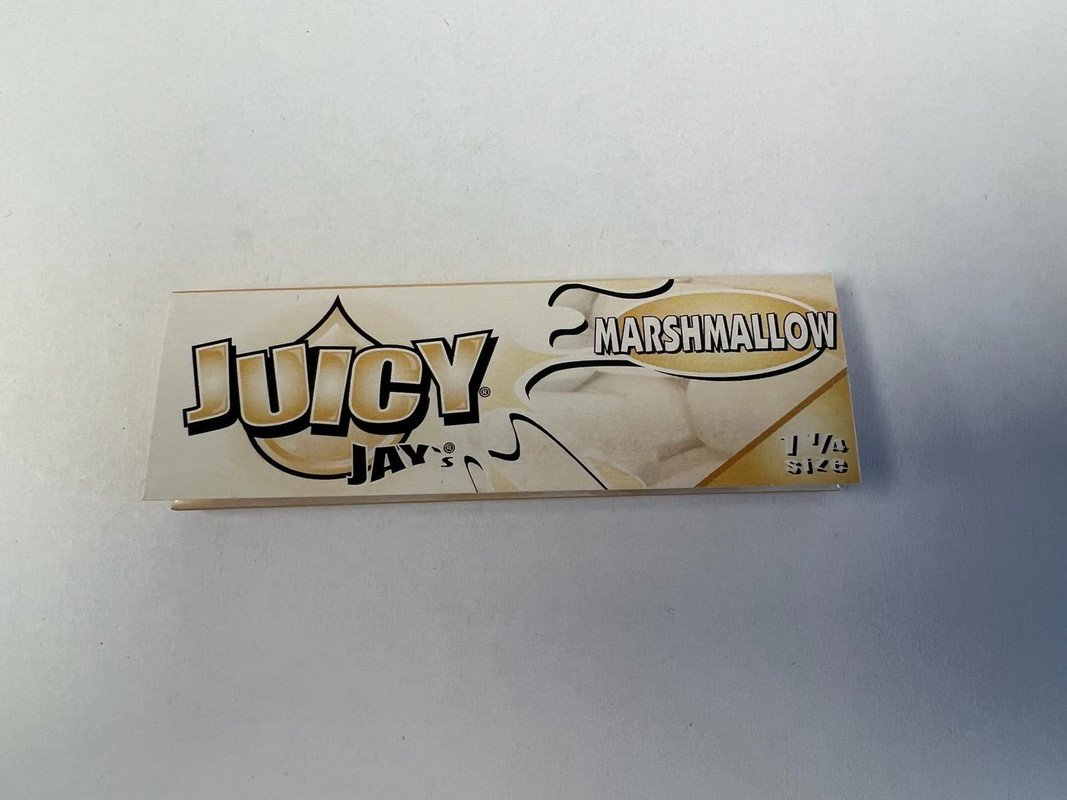 Juciy Jays Milk chocolate Flavoured Rolling Papers