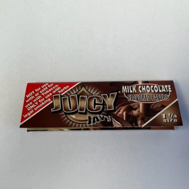 Juicy Jays Root Beer Flavoured Rolling Papers