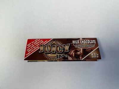 Juicy Jays Root Beer Flavoured Rolling Papers