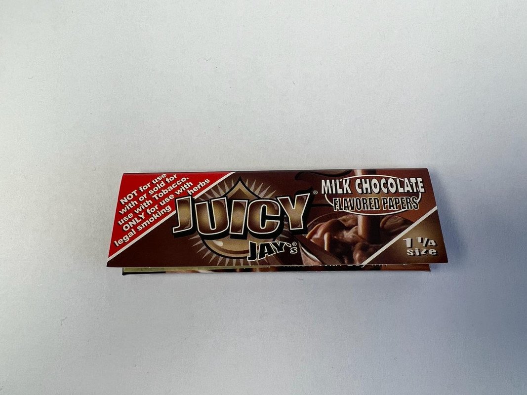 Juicy Jays Root Beer Flavoured Rolling Papers