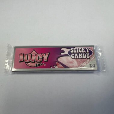 Juicy Jays Superfine Sticy Candy Flavoured Rolling Papers