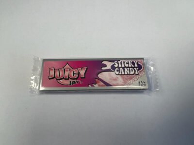 Juicy Jays Superfine Sticy Candy Flavoured Rolling Papers