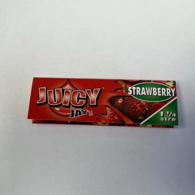 Juicy Jays Strawberry Flavoured Rolling Papers