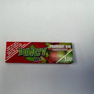 Juicy Jays Strawberry/Kiwi Flavoured Rolling Papers