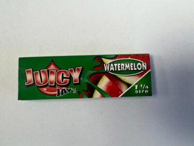 Juicy Jays Watermelon Flavoured Rolling Papers