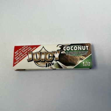 Juicy Jays Coconut Flavoured Rolling Papers