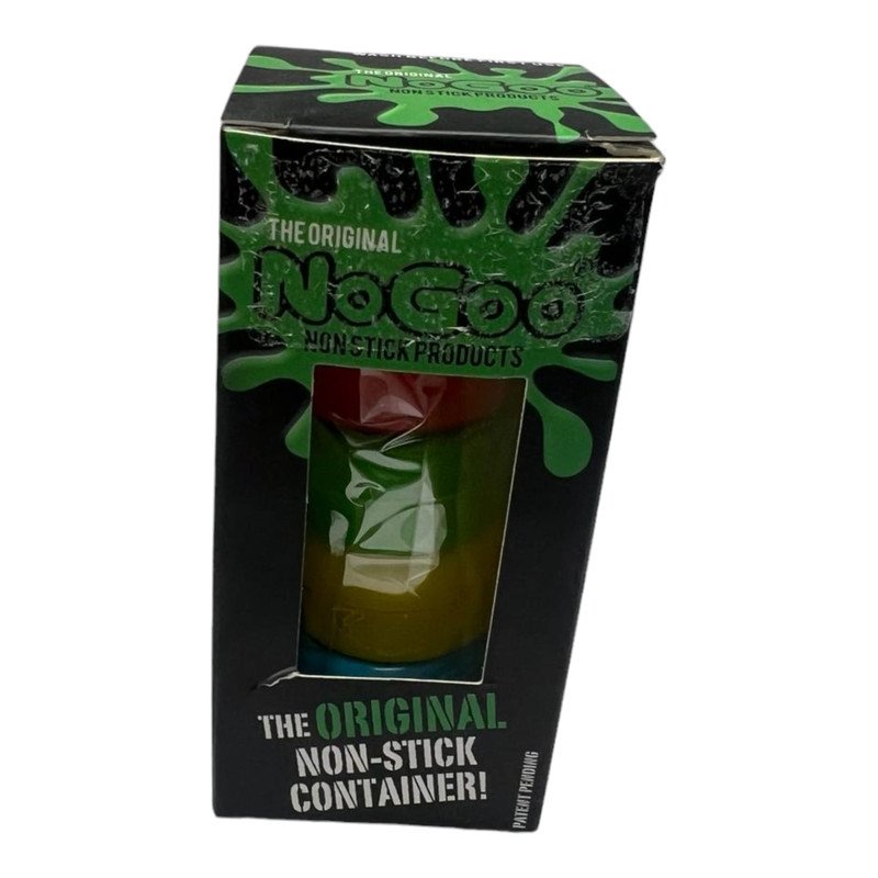 NoGood Silicon Containers