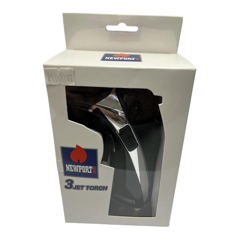 Newport 3Jet Torch