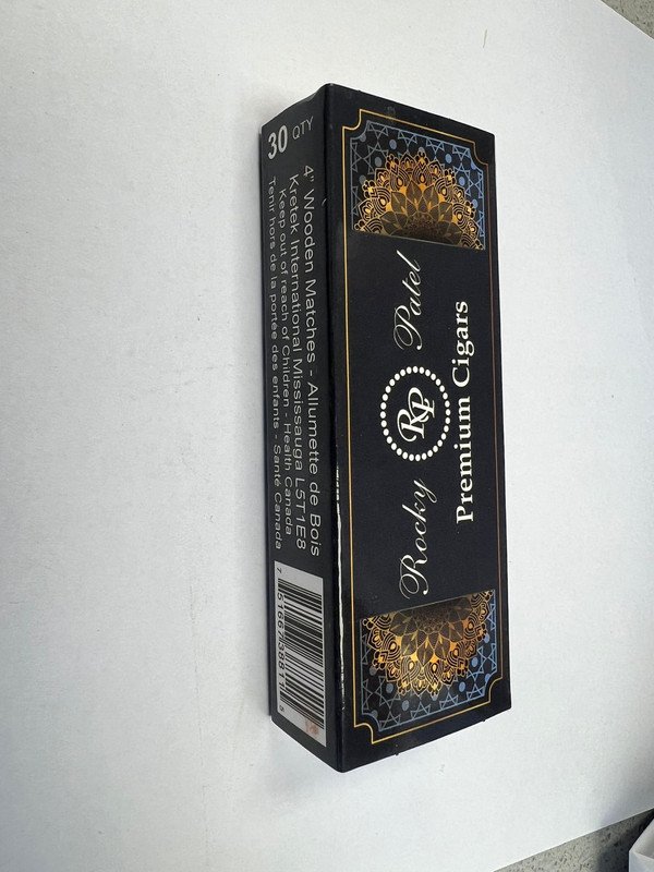 Rocky Patel Premium Cigar Matches