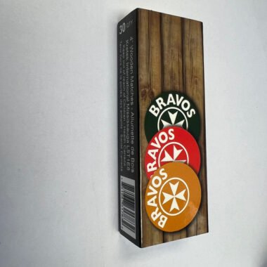 Bravos Wooden Matches